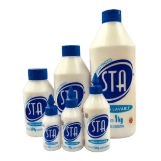 STA PLASTICOLA 500GR