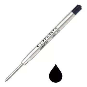 TANQUE PARKER FLOW NEGRO REPUESTO