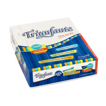 REPUESTO N3 TRIUNFANTE X 480 / RAYADO