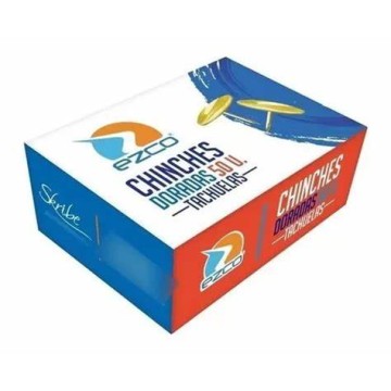 CHINCHE DORADA X  50 EZCO