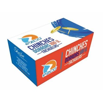 CHINCHE DORADA X 100 EZCO