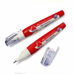 LAPIZ CORRECTOR FABER CASTELL