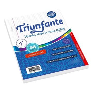 REPUESTO N3 RIVADAVIA X 96 / CUADRICULADO