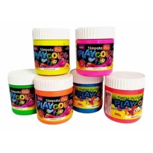 TEMPERA POTE PLAY-COLOR...