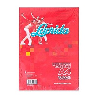 REPUESTO A4 LAPRIDA /...