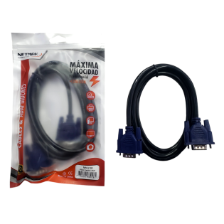 CABLE VGA 1.5 MTS MONITOR...