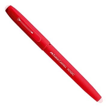 ROLLER FABER-CASTELL ROJO MAGIC LAPICERA C/U